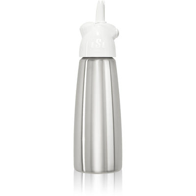 iSi Easy Whip Flødesifon Rustfrit Stål 0,5 L - Kitchen One - Køb online på udsalg og tilbud lige nu - Hurtig levering til billige priser via Go with Gozomo