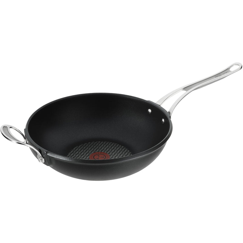 Jamie Oliver Premium Cast Alu wokpande - Kitchen One - Køb online på udsalg og tilbud lige nu - Hurtig levering til billige priser via Go with Gozomo