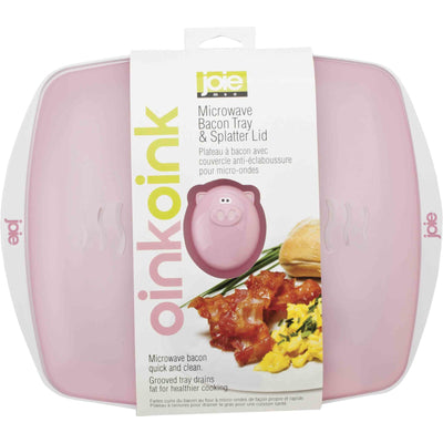 Joie Oink Oink Mikrobølgeovn Bacon - Kitchen One - Køb online på udsalg og tilbud lige nu - Hurtig levering til billige priser via Go with Gozomo
