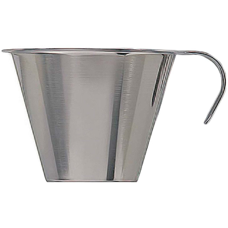 Jonas of Sweden Målebæger i Rustfrit Stål 0,5 liter - Kitchen One - Køb online på udsalg og tilbud lige nu - Hurtig levering til billige priser via Go with Gozomo
