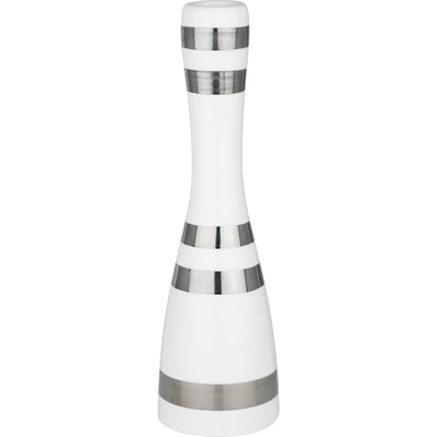 Kähler Omaggio lysestage sølv 24 cm. - Kitchen One - Køb online på udsalg og tilbud lige nu - Hurtig levering til billige priser via Go with Gozomo