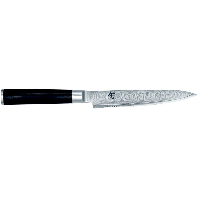 Kai Shun Classic DM-0722 Tomatkniv 15 cm. - Kitchen One - Køb online på udsalg og tilbud lige nu - Hurtig levering til billige priser via Go with Gozomo