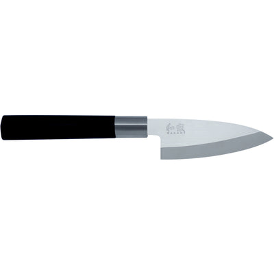 Kai Wasabi Black Debakniv 10,5 cm. - Kitchen One - Køb online på udsalg og tilbud lige nu - Hurtig levering til billige priser via Go with Gozomo