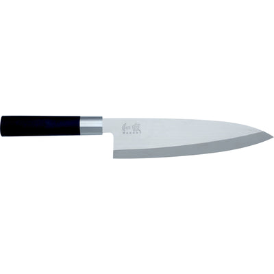 Kai Wasabi Black Kokkekniv 20 cm. - Kitchen One - Køb online på udsalg og tilbud lige nu - Hurtig levering til billige priser via Go with Gozomo