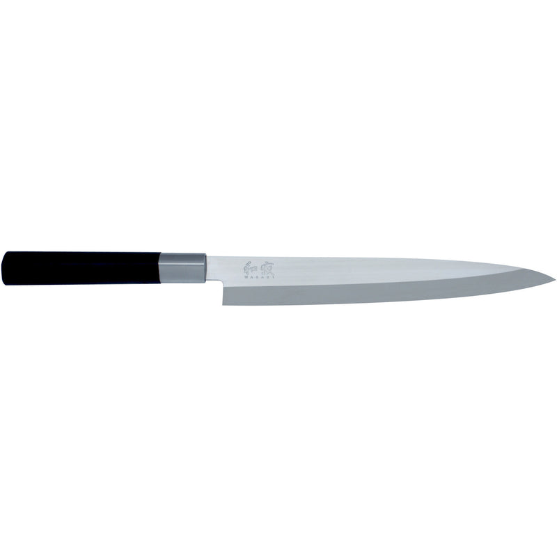 Kai Wasabi Black Yanagibakniv 21 cm. - Kitchen One - Køb online på udsalg og tilbud lige nu - Hurtig levering til billige priser via Go with Gozomo