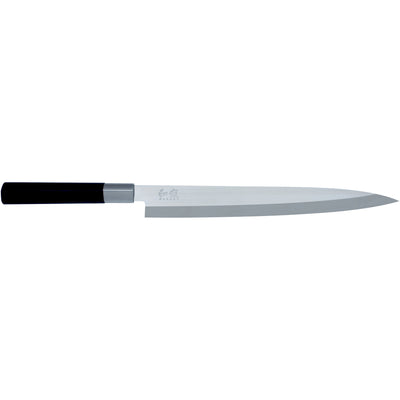 Kai Wasabi Black Yanagibakniv 24 cm. - Kitchen One - Køb online på udsalg og tilbud lige nu - Hurtig levering til billige priser via Go with Gozomo