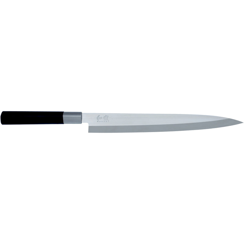 Kai Wasabi Black Yanagibakniv 24 cm. - Kitchen One - Køb online på udsalg og tilbud lige nu - Hurtig levering til billige priser via Go with Gozomo