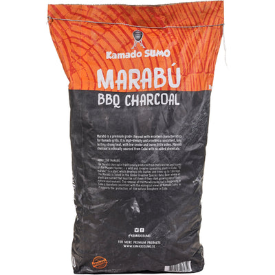 Kamado Sumo MarabÃº premium trækul - Kitchen One - Køb online på udsalg og tilbud lige nu - Hurtig levering til billige priser via Go with Gozomo