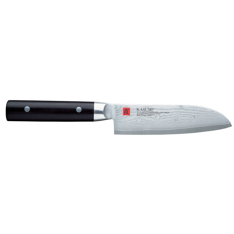 Kasumi Mini-santoku kniv - Kitchen One - Køb online på udsalg og tilbud lige nu - Hurtig levering til billige priser via Go with Gozomo