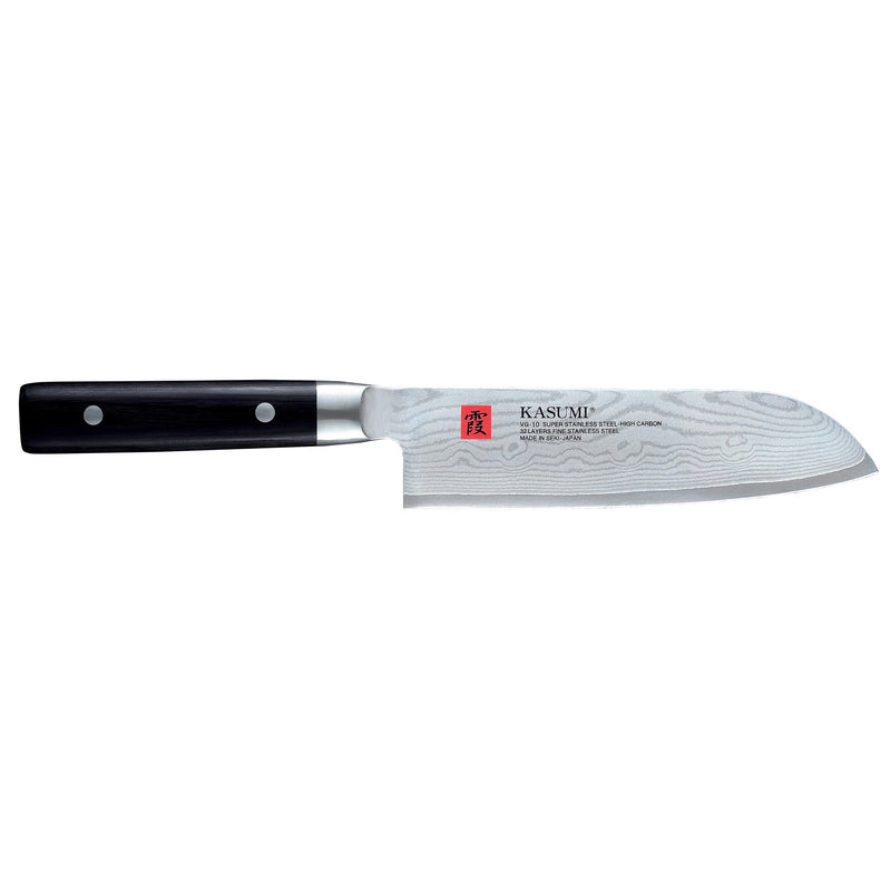 Kasumi Santoku kniv - Kitchen One - Køb online på udsalg og tilbud lige nu - Hurtig levering til billige priser via Go with Gozomo