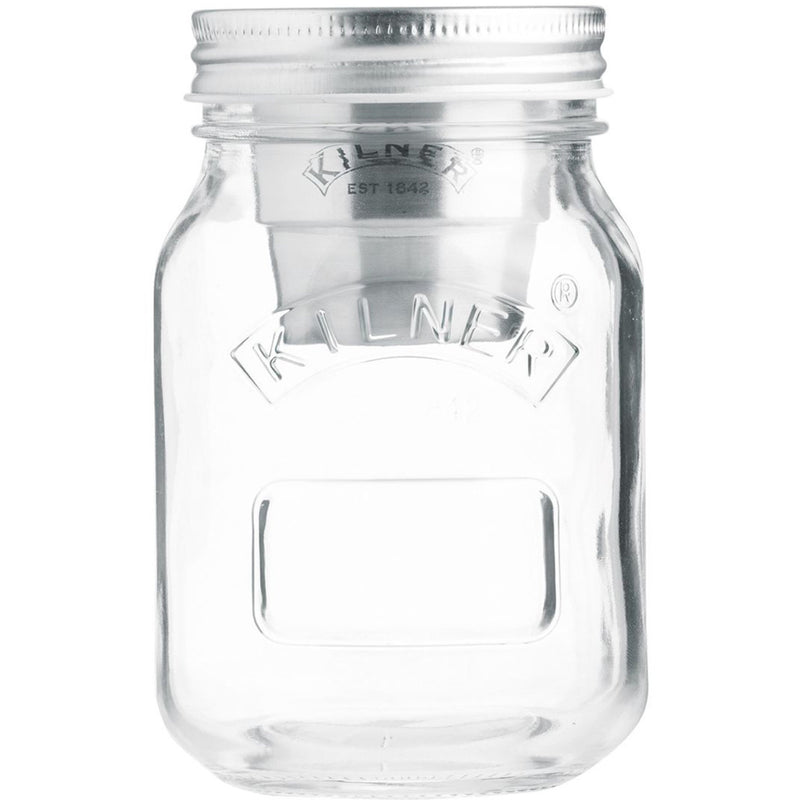 Kilner Snacks on the Go - glas - Kitchen One - Køb online på udsalg og tilbud lige nu - Hurtig levering til billige priser via Go with Gozomo