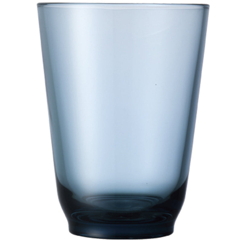 Kinto HIBI vandglas 350ml, blå - Kitchen One - Køb online på udsalg og tilbud lige nu - Hurtig levering til billige priser via Go with Gozomo