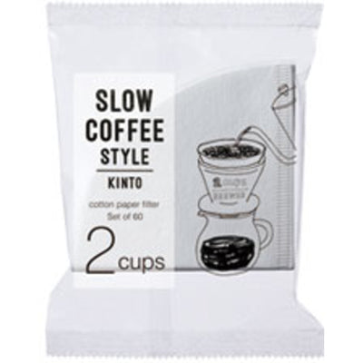 Kinto SCS Kaffe filter 2 kopper - Kitchen One - Køb online på udsalg og tilbud lige nu - Hurtig levering til billige priser via Go with Gozomo