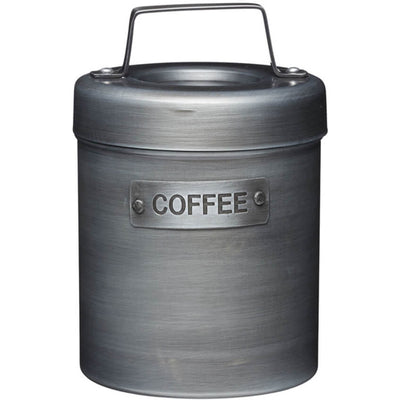 Kitchen Craft Industrial Vintage kaffedåse - Kitchen One - Køb online på udsalg og tilbud lige nu - Hurtig levering til billige priser via Go with Gozomo
