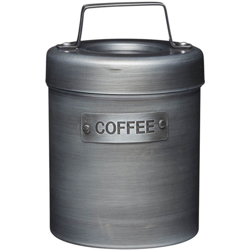 Kitchen Craft Industrial Vintage kaffedåse - Kitchen One - Køb online på udsalg og tilbud lige nu - Hurtig levering til billige priser via Go with Gozomo