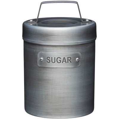Kitchen Craft Industrial Vintage sukkerkrukke - Kitchen One - Køb online på udsalg og tilbud lige nu - Hurtig levering til billige priser via Go with Gozomo