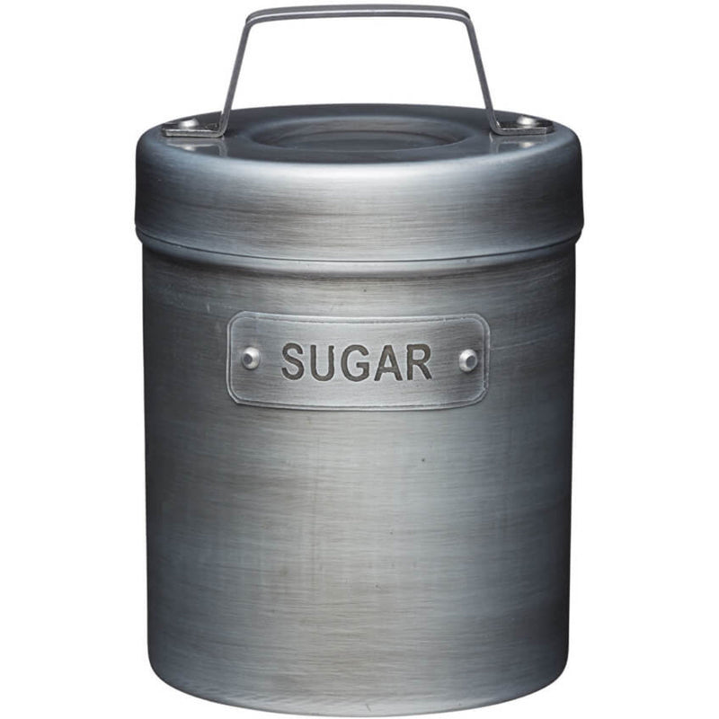Kitchen Craft Industrial Vintage sukkerkrukke - Kitchen One - Køb online på udsalg og tilbud lige nu - Hurtig levering til billige priser via Go with Gozomo