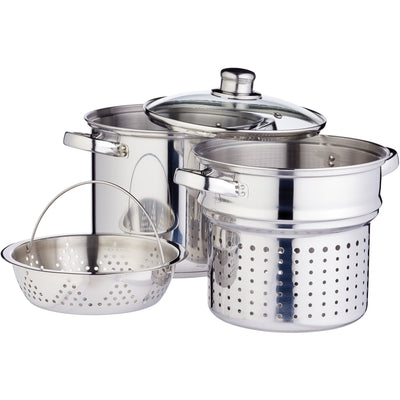 Kitchen Craft World of Flavours Pastagrydesæt - Kitchen One - Køb online på udsalg og tilbud lige nu - Hurtig levering til billige priser via Go with Gozomo