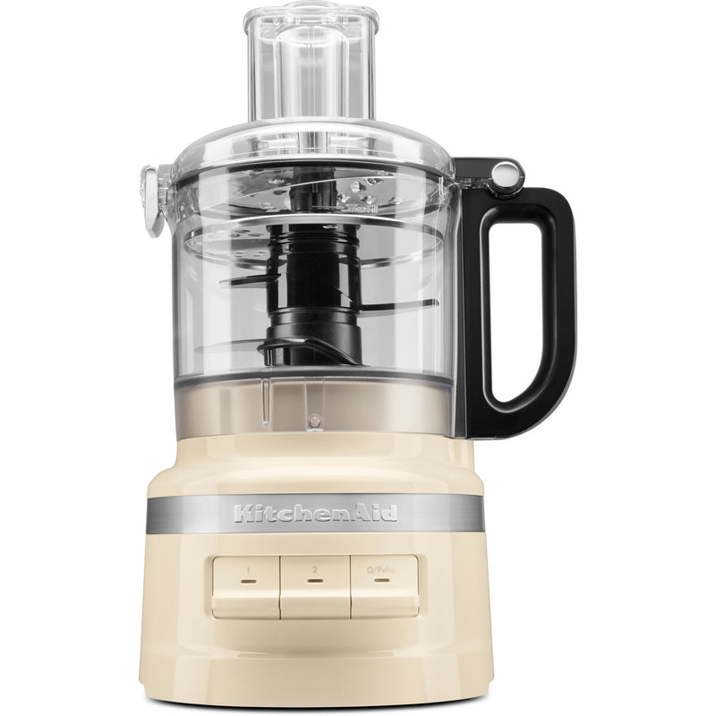 KitchenAid Foodprocessor 5KFP0719 1,7 l., creme - Kitchen One - Køb online på udsalg og tilbud lige nu - Hurtig levering til billige priser via Go with Gozomo