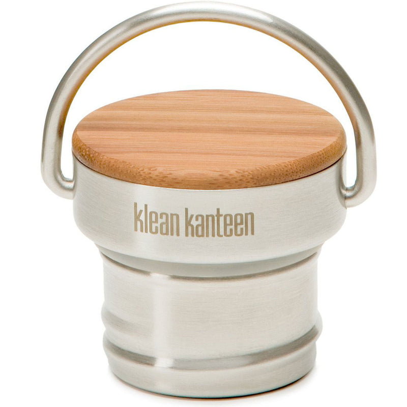 Klean Kanteen Bambus Låg - Kitchen One - Køb online på udsalg og tilbud lige nu - Hurtig levering til billige priser via Go with Gozomo