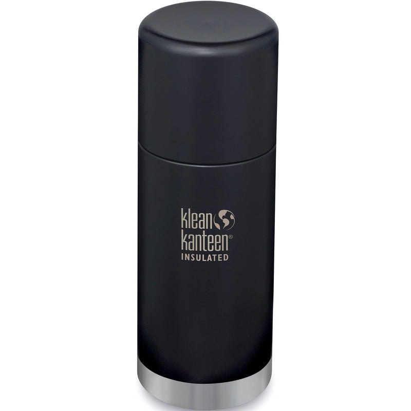 Klean Kanteen TKPro Termoflaske Sort 750 ml. - Kitchen One - Køb online på udsalg og tilbud lige nu - Hurtig levering til billige priser via Go with Gozomo