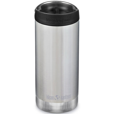 Klean Kanteen TKWide Termokrus med Café Låg Metal 335 ml. - Kitchen One - Køb online på udsalg og tilbud lige nu - Hurtig levering til billige priser via Go with Gozomo