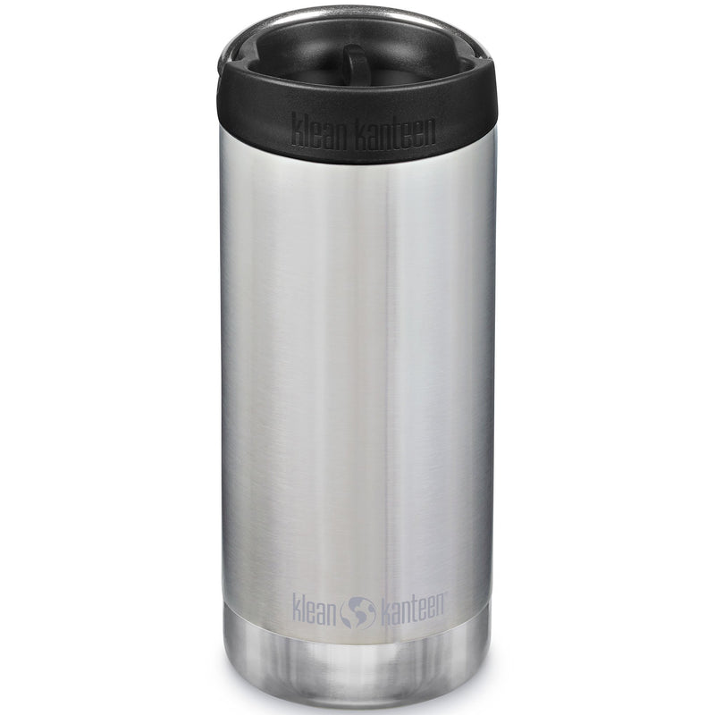 Klean Kanteen TKWide Termokrus med Café Låg Metal 335 ml. - Kitchen One - Køb online på udsalg og tilbud lige nu - Hurtig levering til billige priser via Go with Gozomo