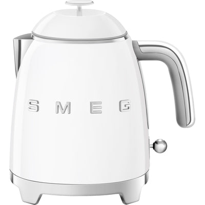 Smeg KLF05WHEU Elkedel hvid - Kitchen One - Køb online på udsalg og tilbud lige nu - Hurtig levering til billige priser via Go with Gozomo