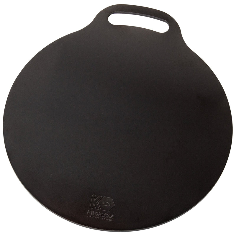 Kockums Jernverk Bage/pizzastål 35 cm. - Kitchen One - Køb online på udsalg og tilbud lige nu - Hurtig levering til billige priser via Go with Gozomo