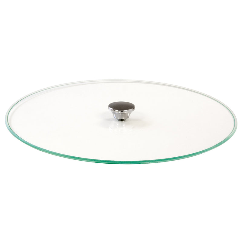Kockums Jernverk Glaslåg 30 cm. - Kitchen One - Køb online på udsalg og tilbud lige nu - Hurtig levering til billige priser via Go with Gozomo