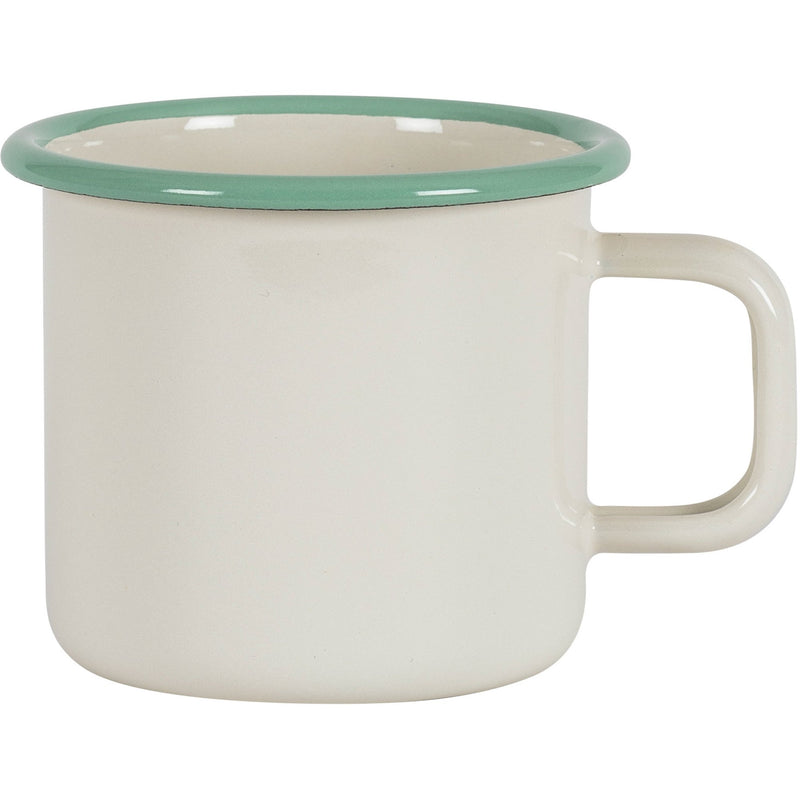 Kockums Jernverk Krus, creme - Kitchen One - Køb online på udsalg og tilbud lige nu - Hurtig levering til billige priser via Go with Gozomo