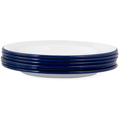 Kockums Jernverk Tallerkensæt 6 stk. Hvid - Kitchen One - Køb online på udsalg og tilbud lige nu - Hurtig levering til billige priser via Go with Gozomo