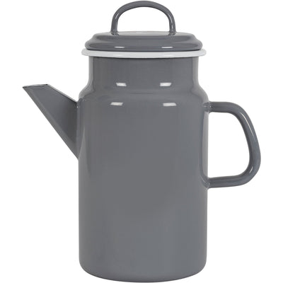Kockums Jernverk Tekande 2 liter, grå - Kitchen One - Køb online på udsalg og tilbud lige nu - Hurtig levering til billige priser via Go with Gozomo