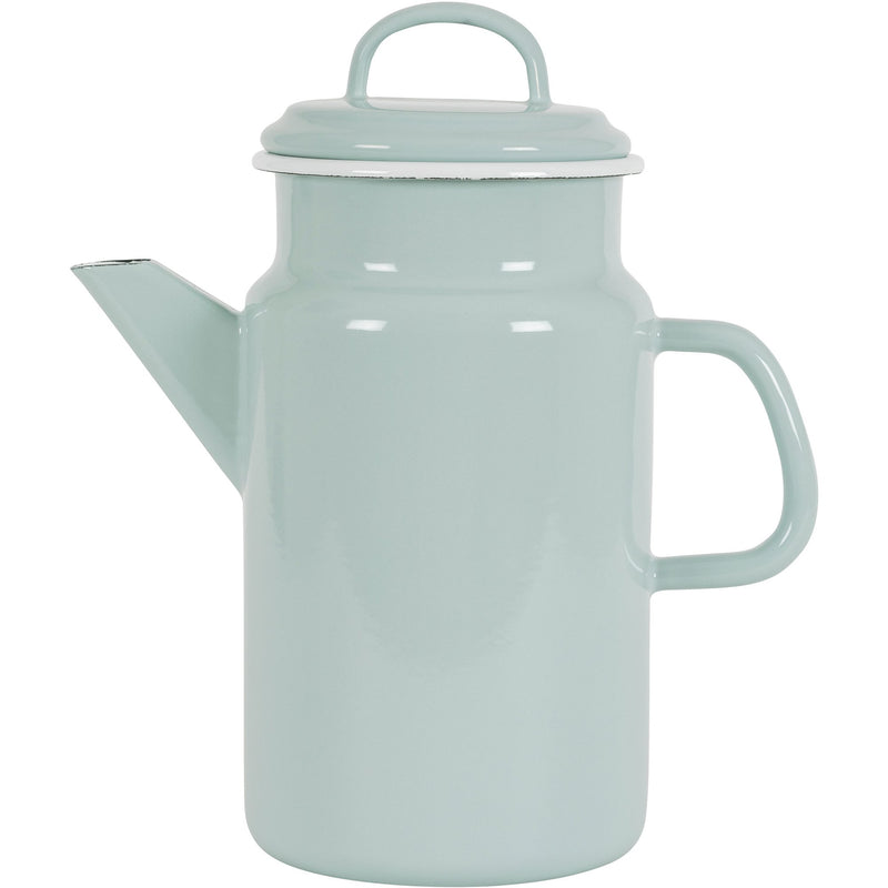 Kockums Jernverk Tekande 2 liter, grøn - Kitchen One - Køb online på udsalg og tilbud lige nu - Hurtig levering til billige priser via Go with Gozomo