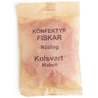 Kolsvart Rødding, 120 g - Kitchen One - Køb online på udsalg og tilbud lige nu - Hurtig levering til billige priser via Go with Gozomo