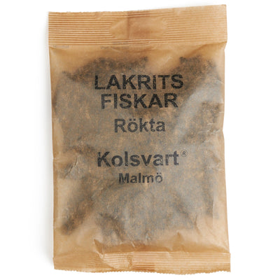 Kolsvart Røget fisk, 120 g - Kitchen One - Køb online på udsalg og tilbud lige nu - Hurtig levering til billige priser via Go with Gozomo