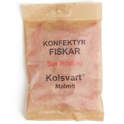 Kolsvart Syrlig rødding, 120 g - Kitchen One - Køb online på udsalg og tilbud lige nu - Hurtig levering til billige priser via Go with Gozomo