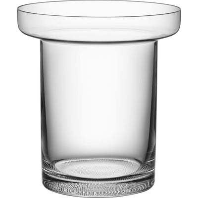 Kosta Boda Limelight Vase 19,5 cm Transparent - Kitchen One - Køb online på udsalg og tilbud lige nu - Hurtig levering til billige priser via Go with Gozomo