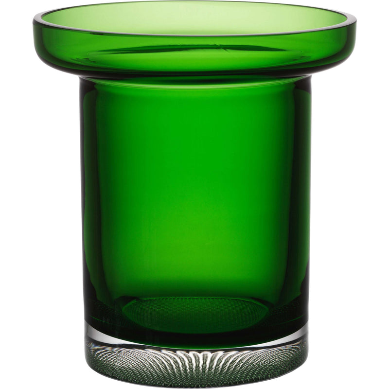 Kosta Boda Limelight Vase 19,5 cm Æblegrøn - Kitchen One - Køb online på udsalg og tilbud lige nu - Hurtig levering til billige priser via Go with Gozomo