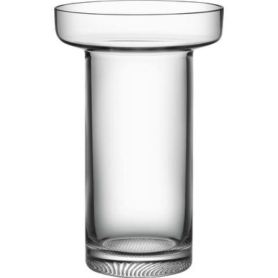 Kosta Boda Limelight Vase 23 cm Transparent - Kitchen One - Køb online på udsalg og tilbud lige nu - Hurtig levering til billige priser via Go with Gozomo