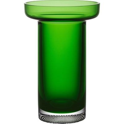 Kosta Boda Limelight Vase 23 cm Æblegrøn - Kitchen One - Køb online på udsalg og tilbud lige nu - Hurtig levering til billige priser via Go with Gozomo