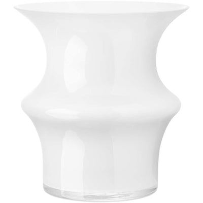 Kosta Boda Pagod vase 16,7 cm. Beige - Kitchen One - Køb online på udsalg og tilbud lige nu - Hurtig levering til billige priser via Go with Gozomo