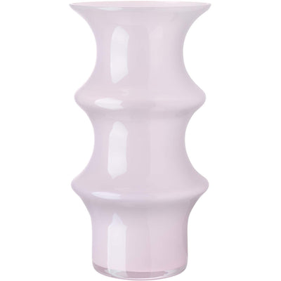 Kosta Boda Pagod vase 25,5 cm. Pink - Kitchen One - Køb online på udsalg og tilbud lige nu - Hurtig levering til billige priser via Go with Gozomo