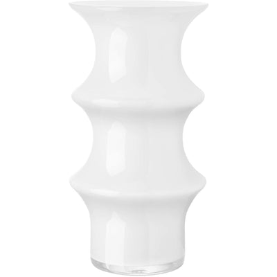 Kosta Boda Pagod vase 25,5 cm. Beige - Kitchen One - Køb online på udsalg og tilbud lige nu - Hurtig levering til billige priser via Go with Gozomo