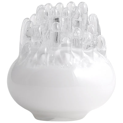 Polar lysestage hvid 33 cm. - Kitchen One - Køb online på udsalg og tilbud lige nu - Hurtig levering til billige priser via Go with Gozomo