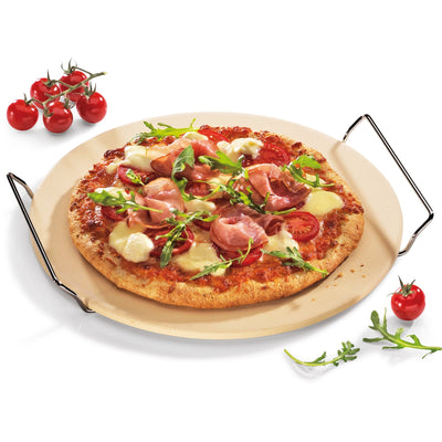 Küchenprofi Rund Pizzasten med stativ 30 cm. - Kitchen One - Køb online på udsalg og tilbud lige nu - Hurtig levering til billige priser via Go with Gozomo