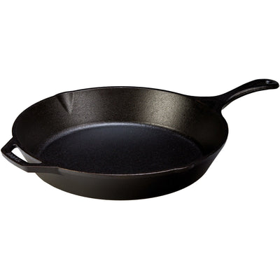 Lodge Støbejernspande, 33 cm - Kitchen One - Køb online på udsalg og tilbud lige nu - Hurtig levering til billige priser via Go with Gozomo