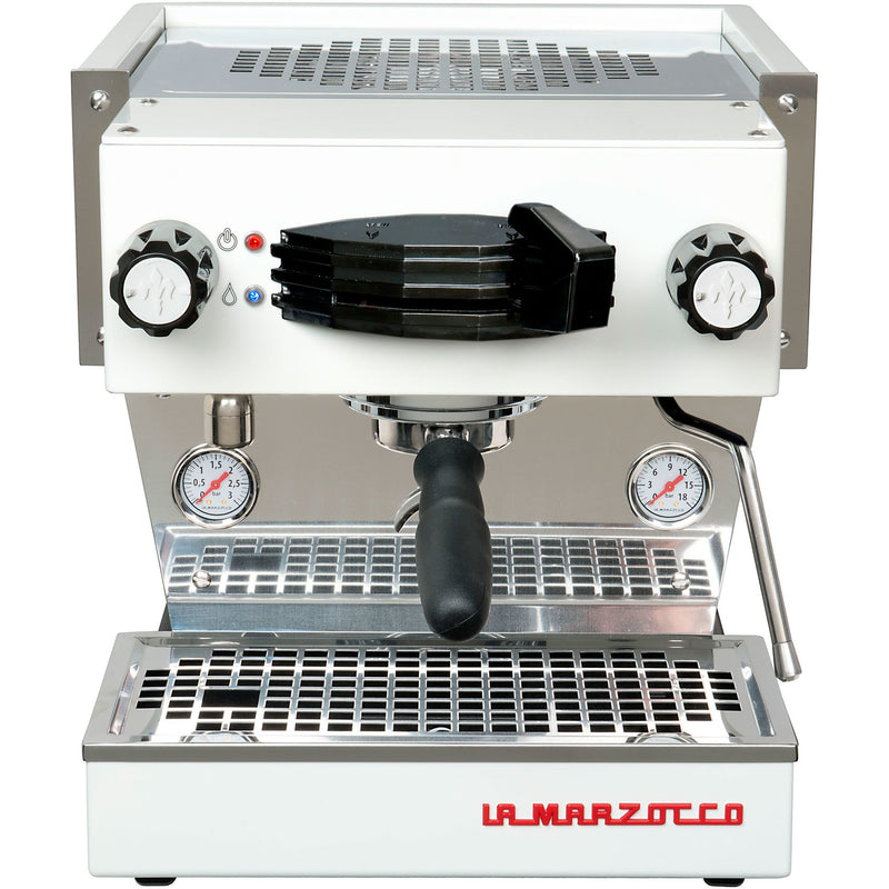 La Marzocco Linea Mini Hvid - Kitchen One - Køb online på udsalg og tilbud lige nu - Hurtig levering til billige priser via Go with Gozomo
