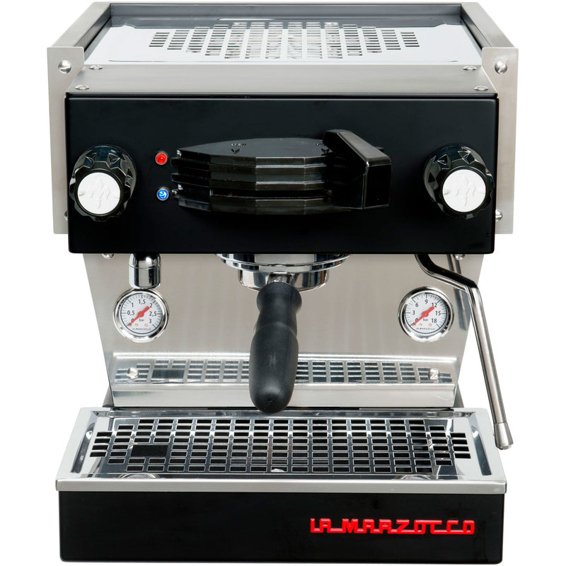 La Marzocco Linea Mini Sort - Kitchen One - Køb online på udsalg og tilbud lige nu - Hurtig levering til billige priser via Go with Gozomo