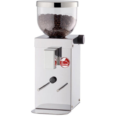 La Pavoni Kaffekværn, rustfrit stål LPGKBM01EU - Kitchen One - Køb online på udsalg og tilbud lige nu - Hurtig levering til billige priser via Go with Gozomo
